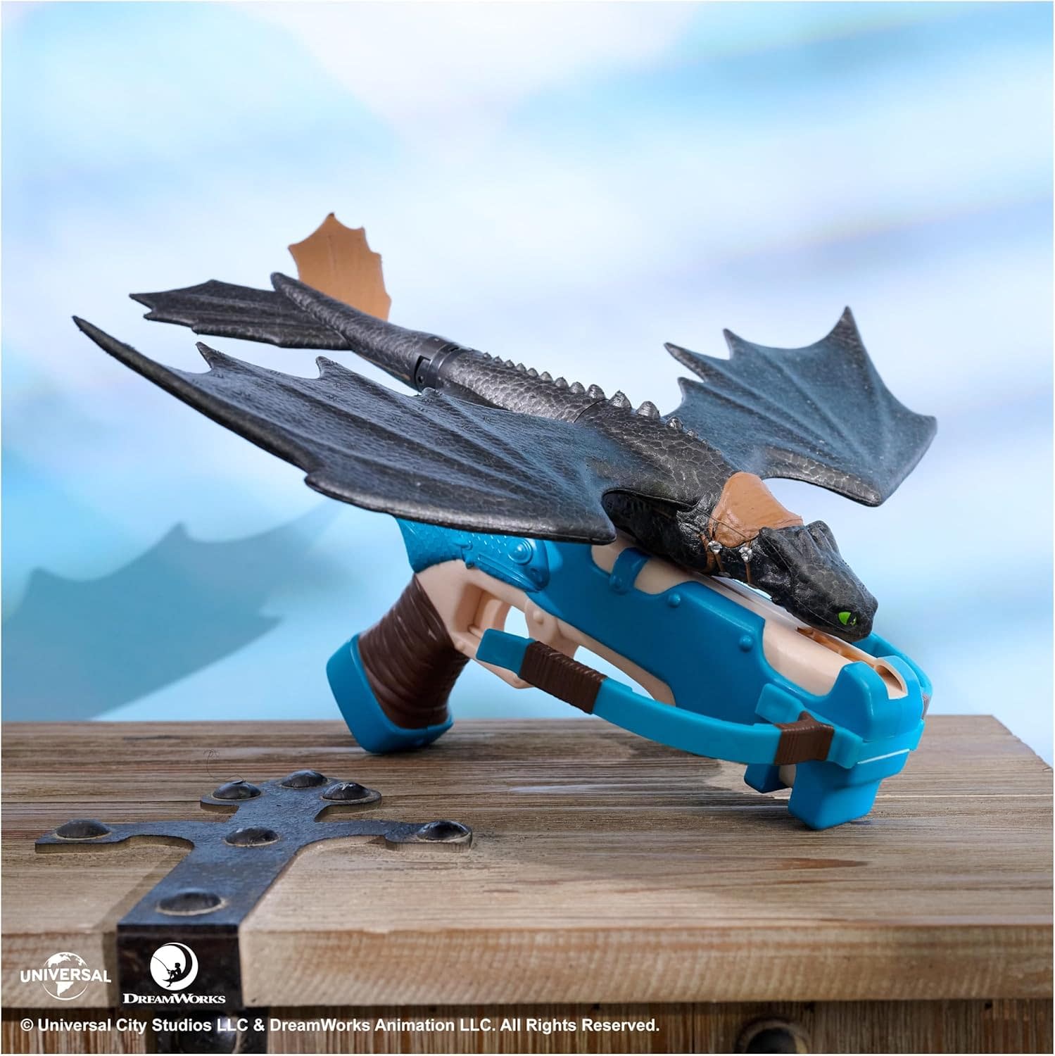 Spin Master Debuts New Live-Action How to Train Your Dragon Toys 