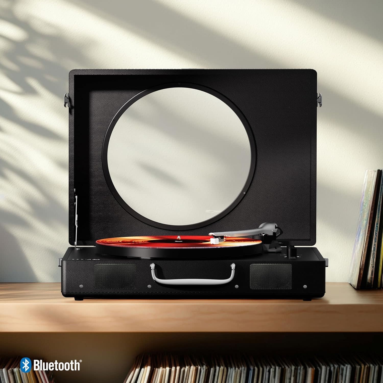 MIXX Revival 65 Adds Vintage Charm to Your Growing Vinyl Collection