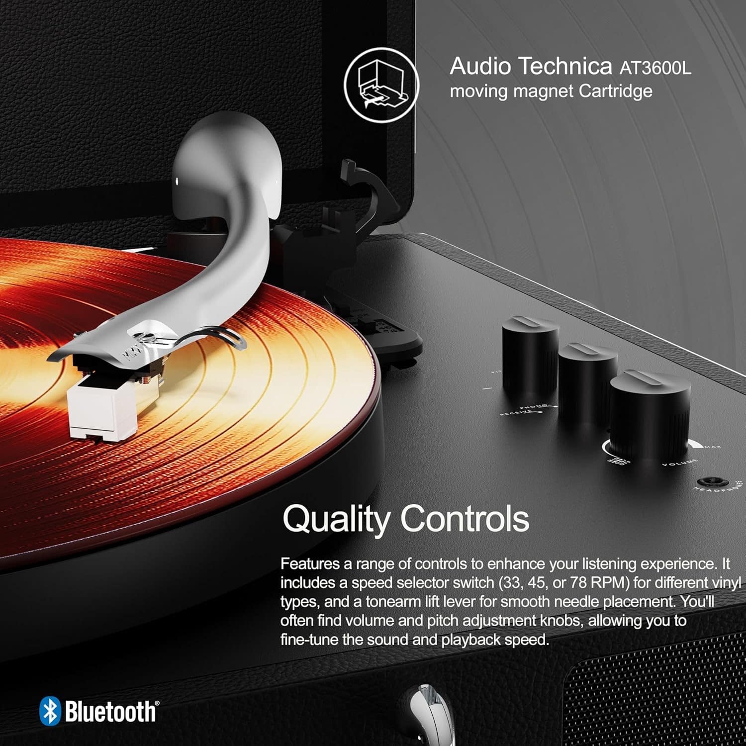 MIXX Revival 65 Adds Vintage Charm to Your Growing Vinyl Collection