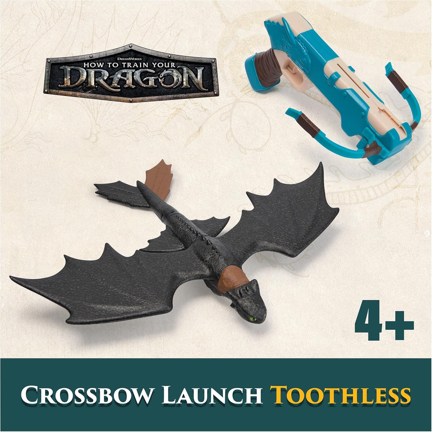 Spin Master Debuts New Live-Action How to Train Your Dragon Toys 