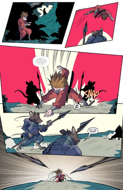 Zicky: The Wrath of the Rat King Delayed, Joins Massive Indies