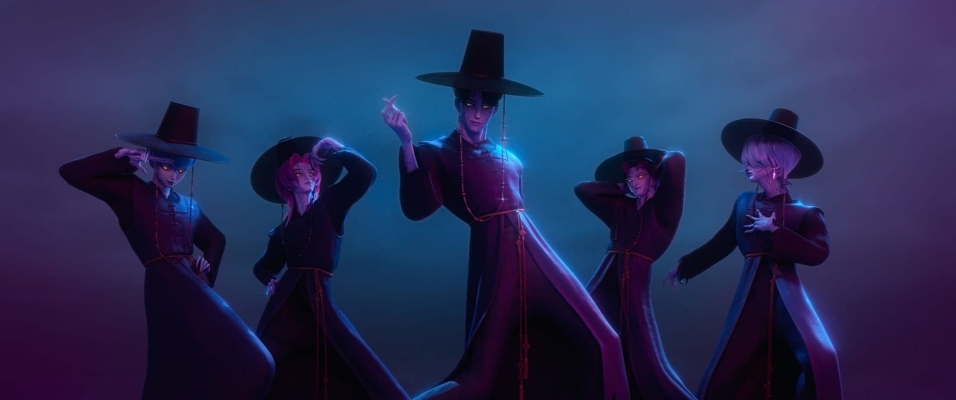 KPop Demon Hunters Sing Along Screenings Hit Select Cinemas This Month