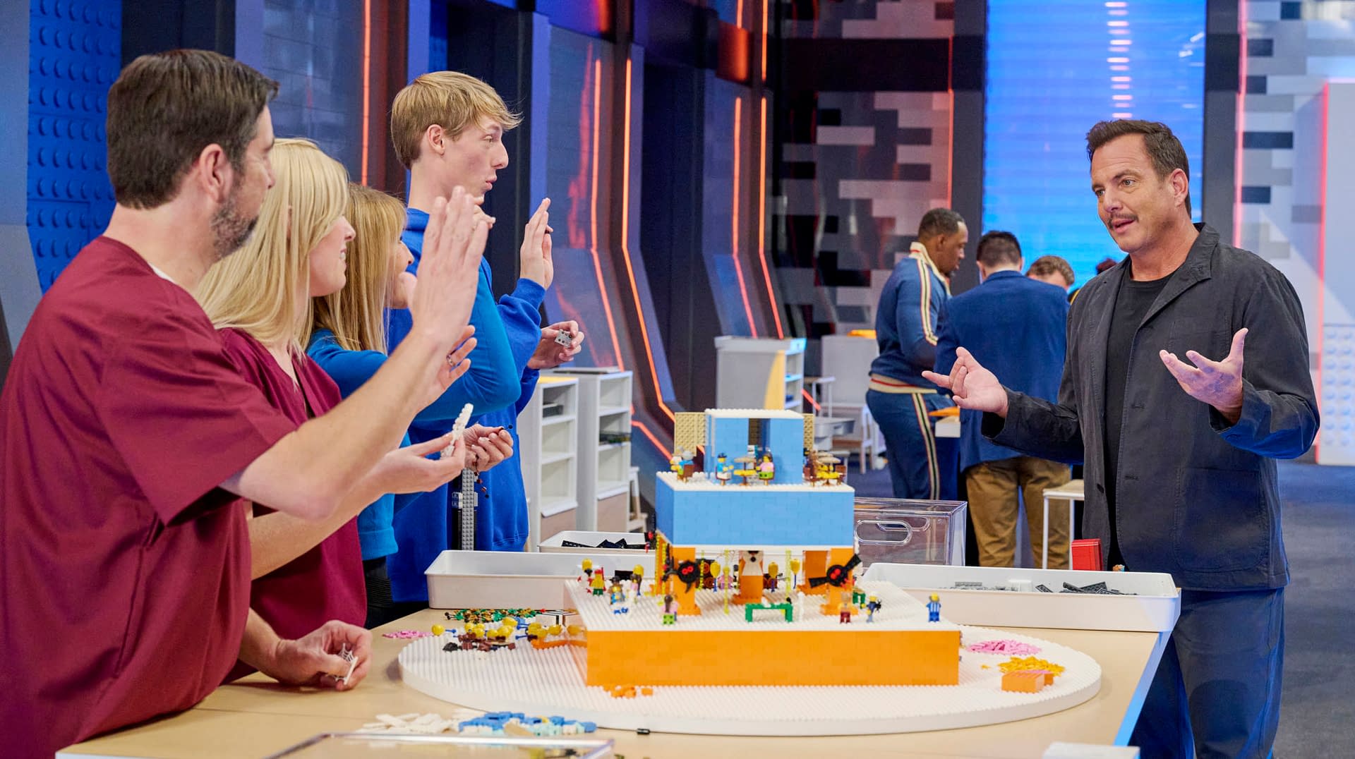 LEGO Masters Season 5: Check Out Our Ep. 2: "Wedding Cakes" Preview