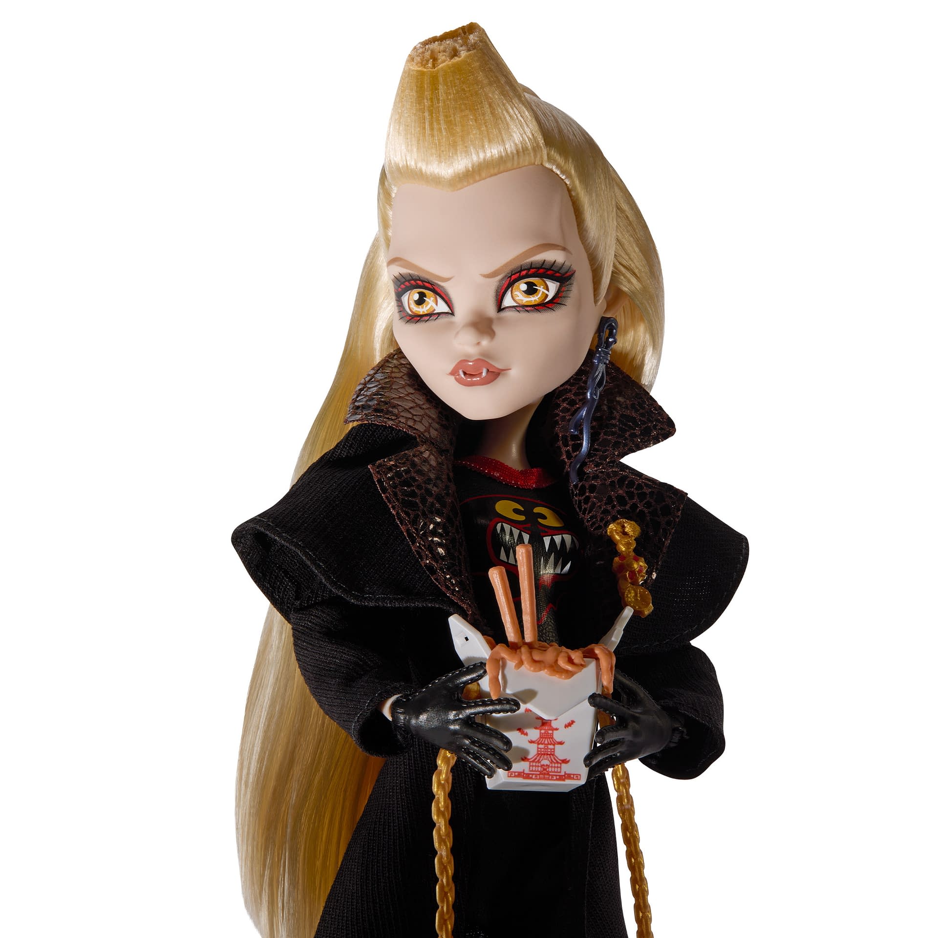 Mattel Unveils Monster High x The Lost Boys Collab with Lady David 