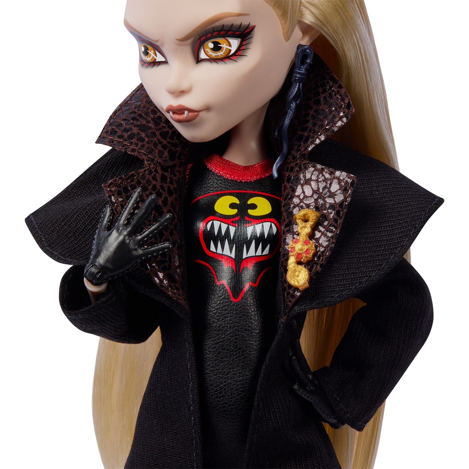 Mattel Unveils Monster High x The Lost Boys Collab with Lady David 