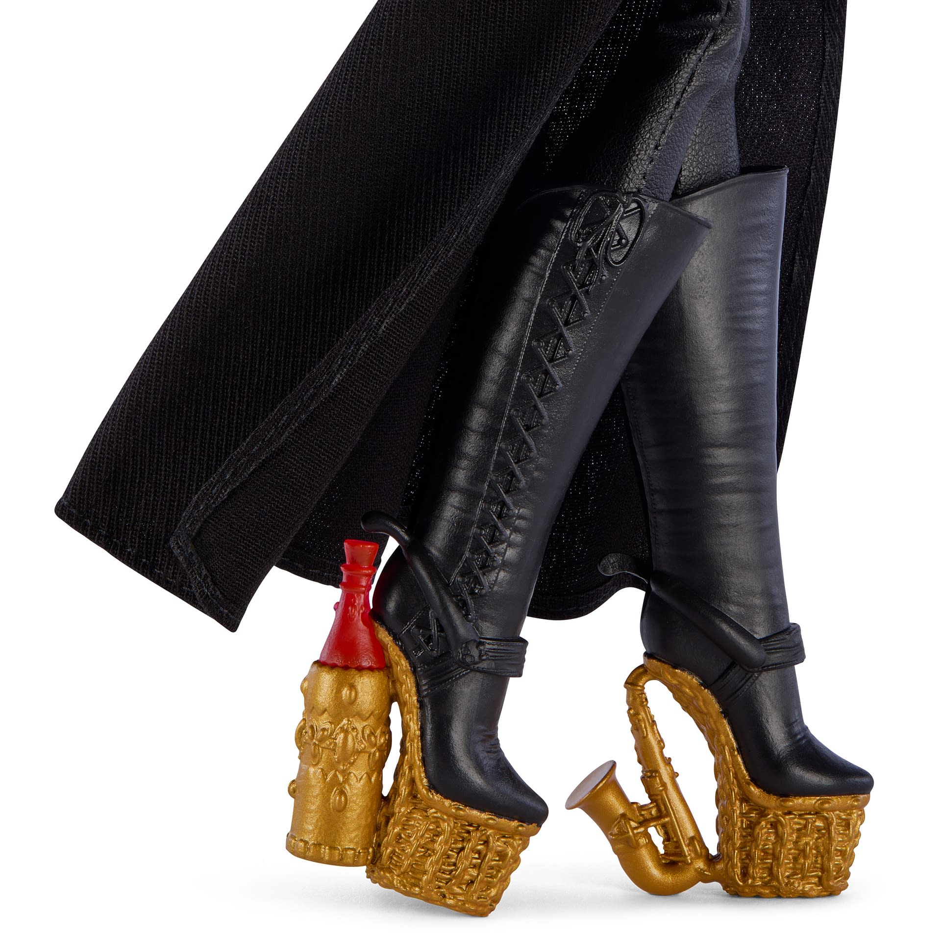 Mattel Unveils Monster High x The Lost Boys Collab with Lady David 