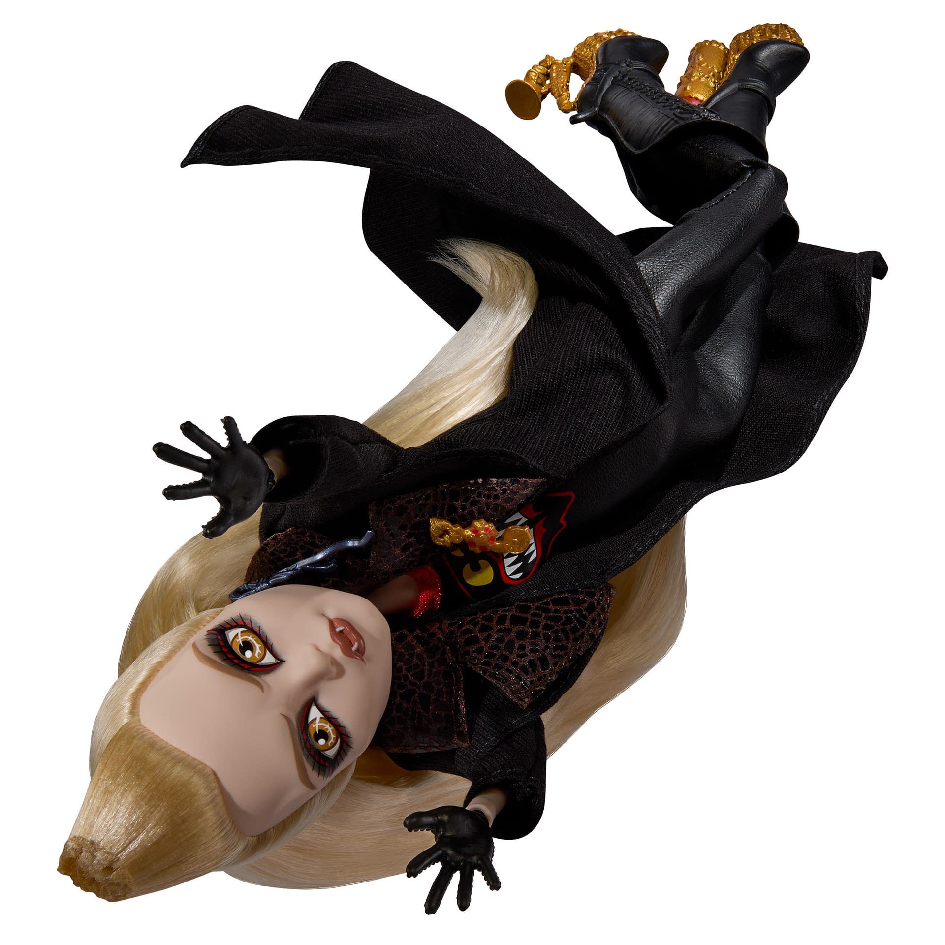 Mattel Unveils Monster High x The Lost Boys Collab with Lady David 