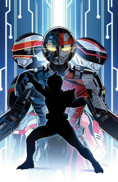 MMPR X TMNT III, Mary Sue & Dune Launch In Boom August 2025 Solicits