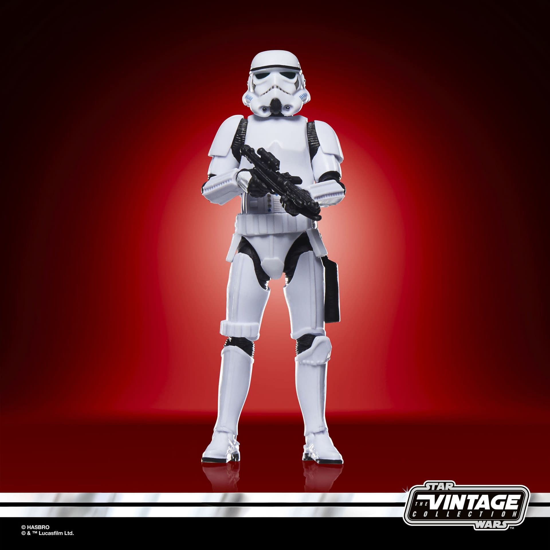 Another Star Wars: Vintage Collection Stormtrooper Arrives from Hasbro