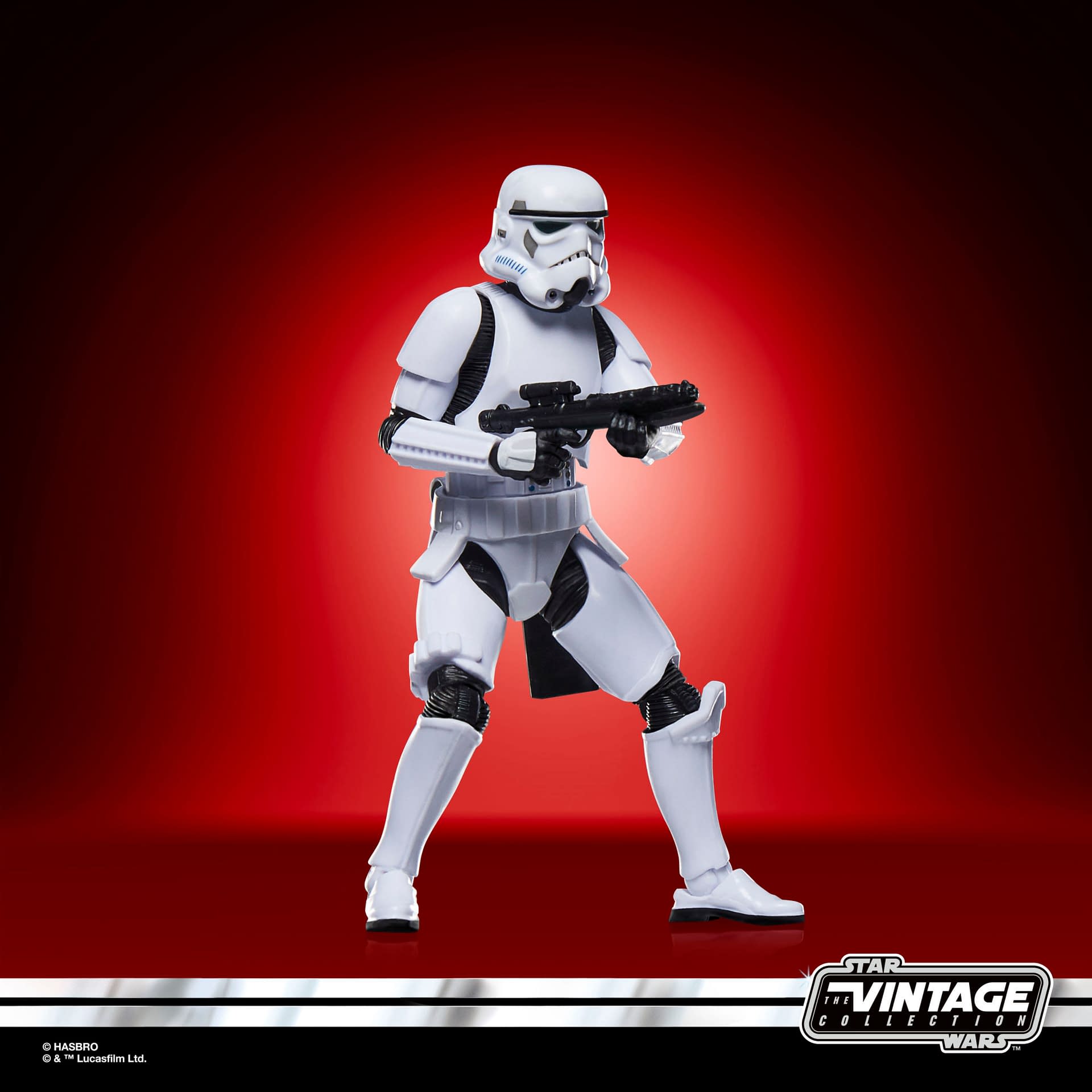 Another Star Wars: Vintage Collection Stormtrooper Arrives from Hasbro