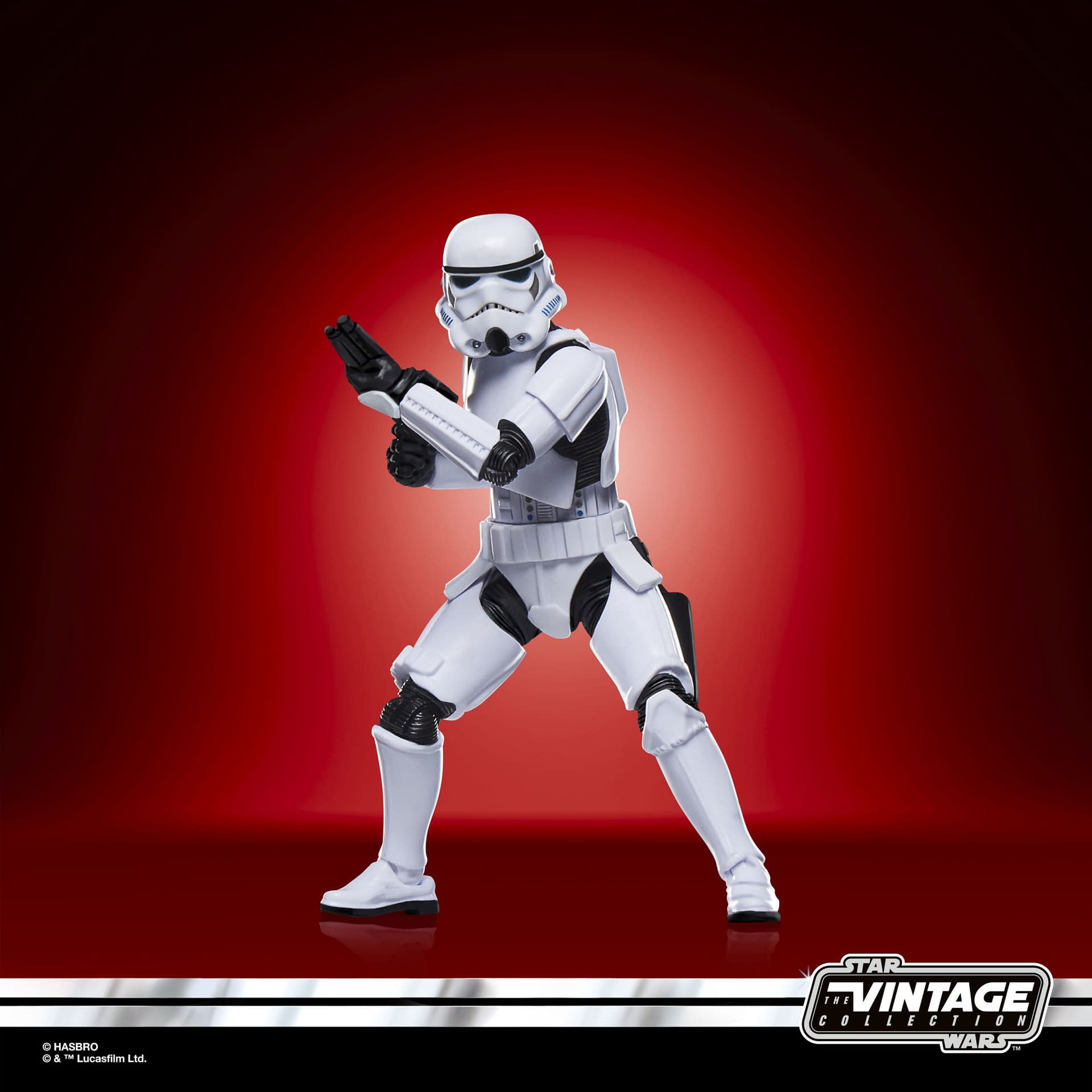 Another Star Wars: Vintage Collection Stormtrooper Arrives from Hasbro