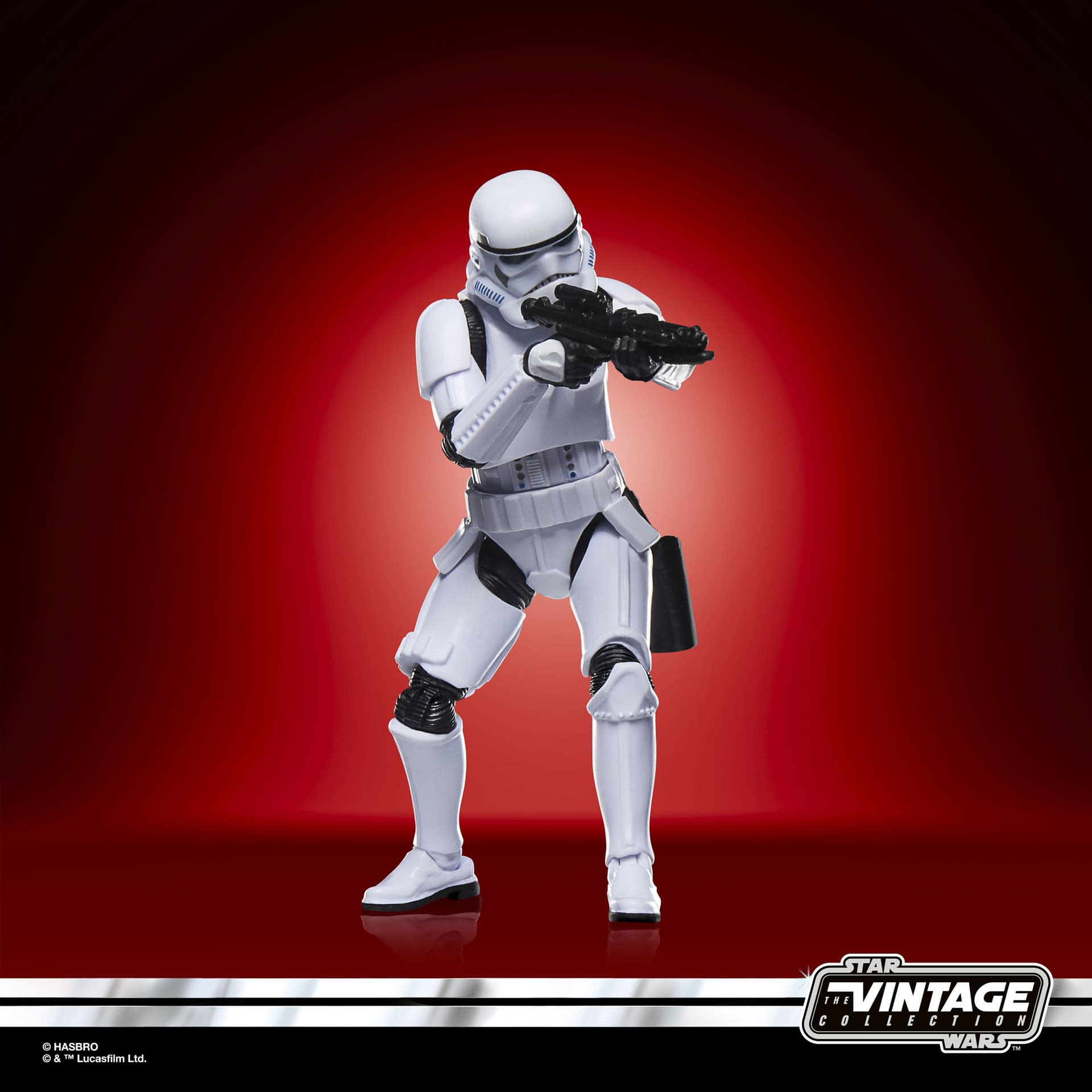 Another Star Wars: Vintage Collection Stormtrooper Arrives from Hasbro