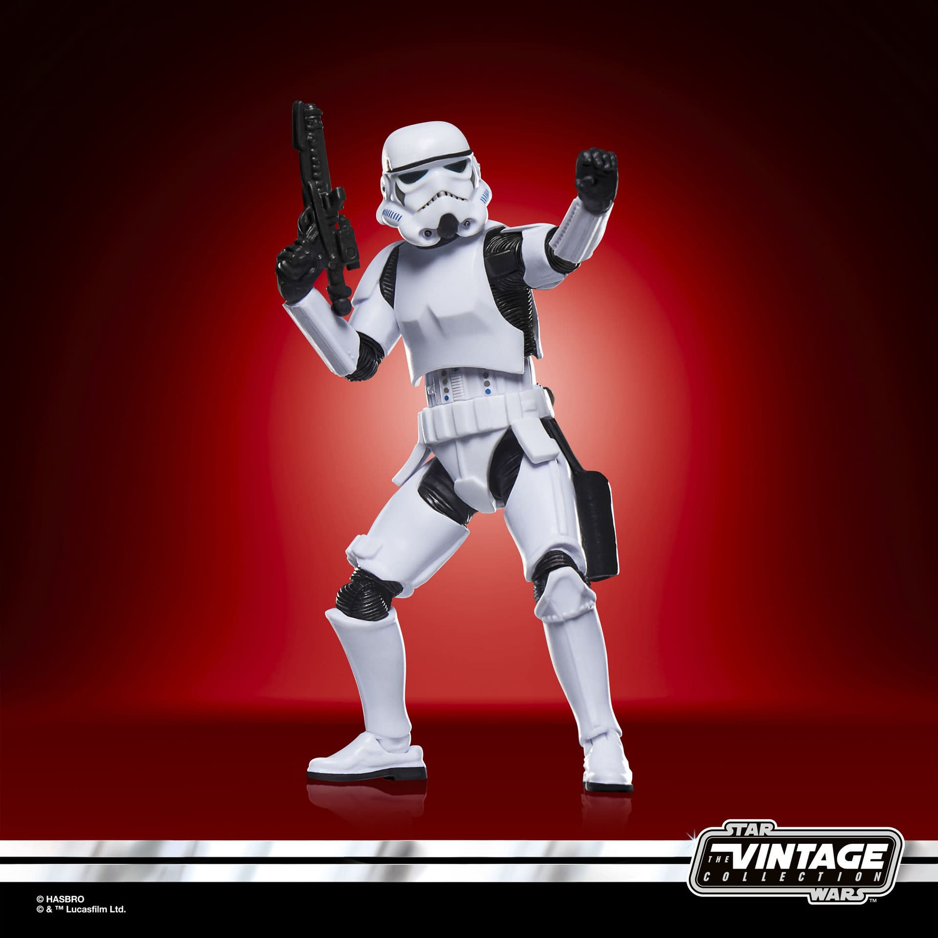 Another Star Wars: Vintage Collection Stormtrooper Arrives from Hasbro