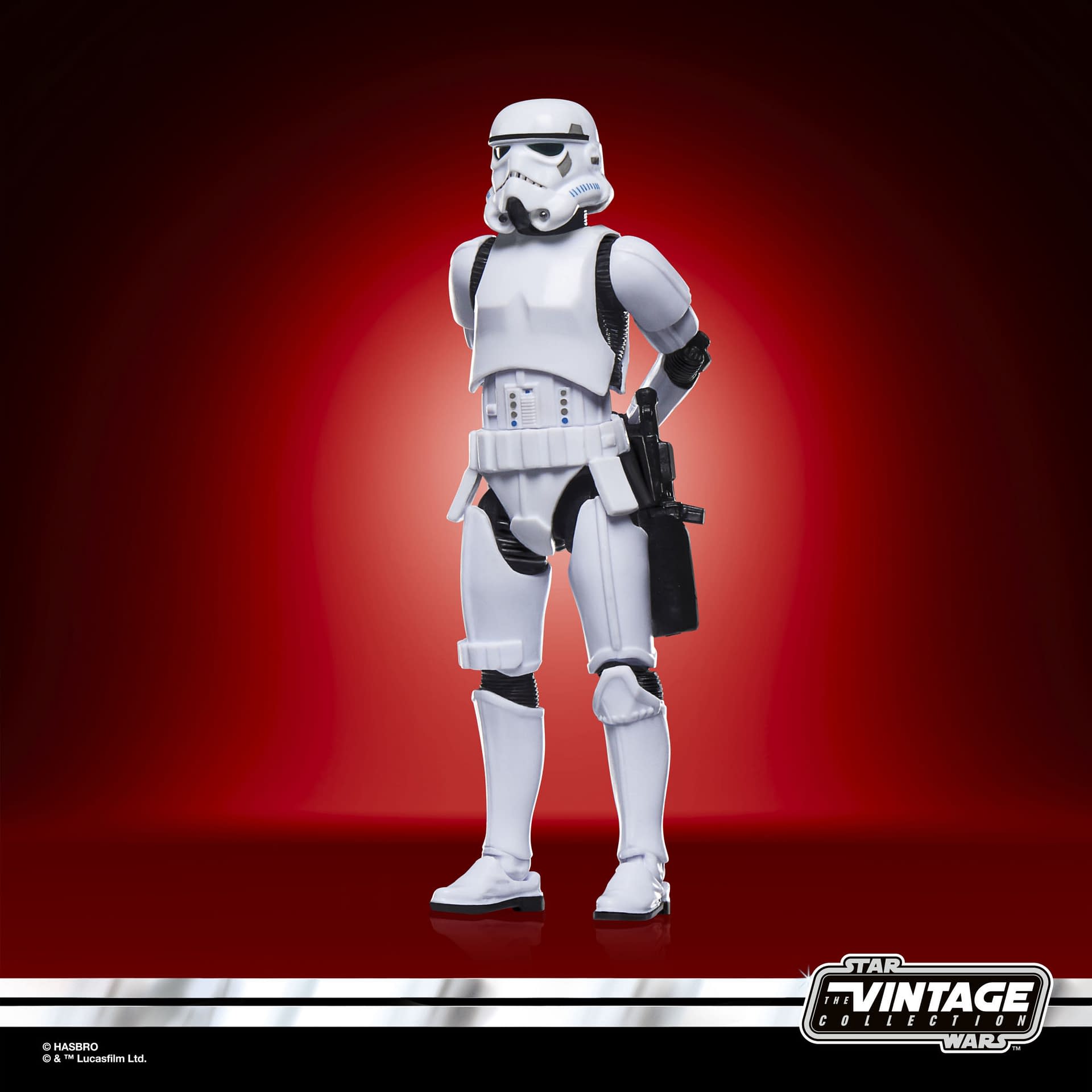 Another Star Wars: Vintage Collection Stormtrooper Arrives from Hasbro