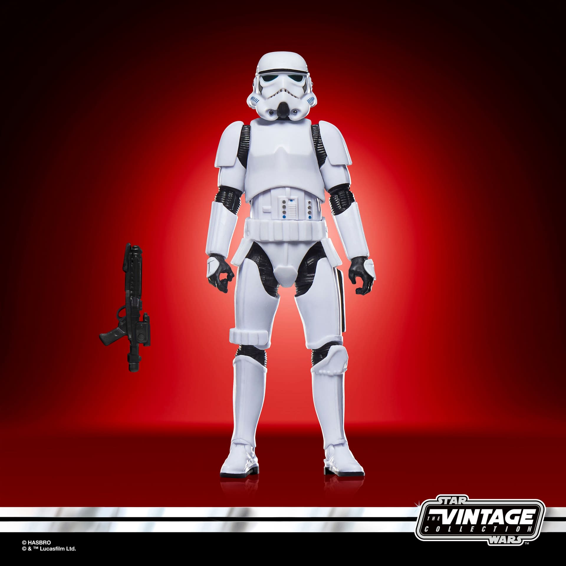 Another Star Wars: Vintage Collection Stormtrooper Arrives from Hasbro