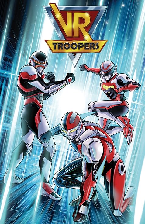 MMPR X TMNT III, Mary Sue & Dune Launch In Boom August 2025 Solicits