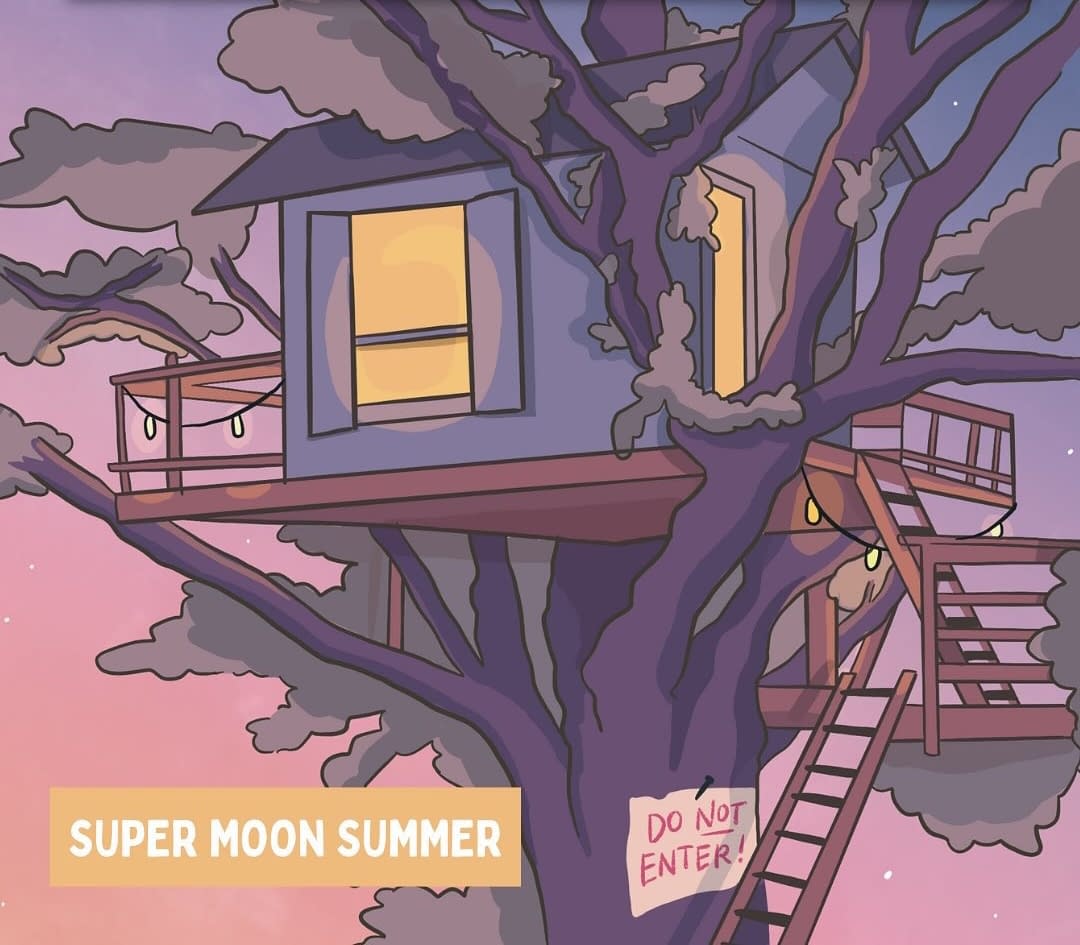 Cheyenne Smith Suctions Rights to Hell On Wheels & Super Moon Summer