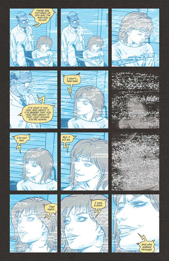 Interior preview page from W0rldtr33 #15