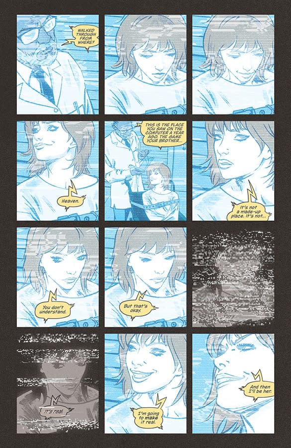 Interior preview page from W0rldtr33 #15