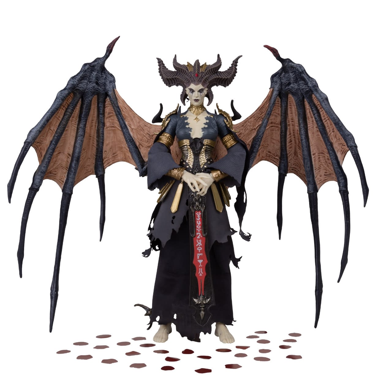 Lilith Arrives with New Diablo IV McFarlane Elite Edition Figure 