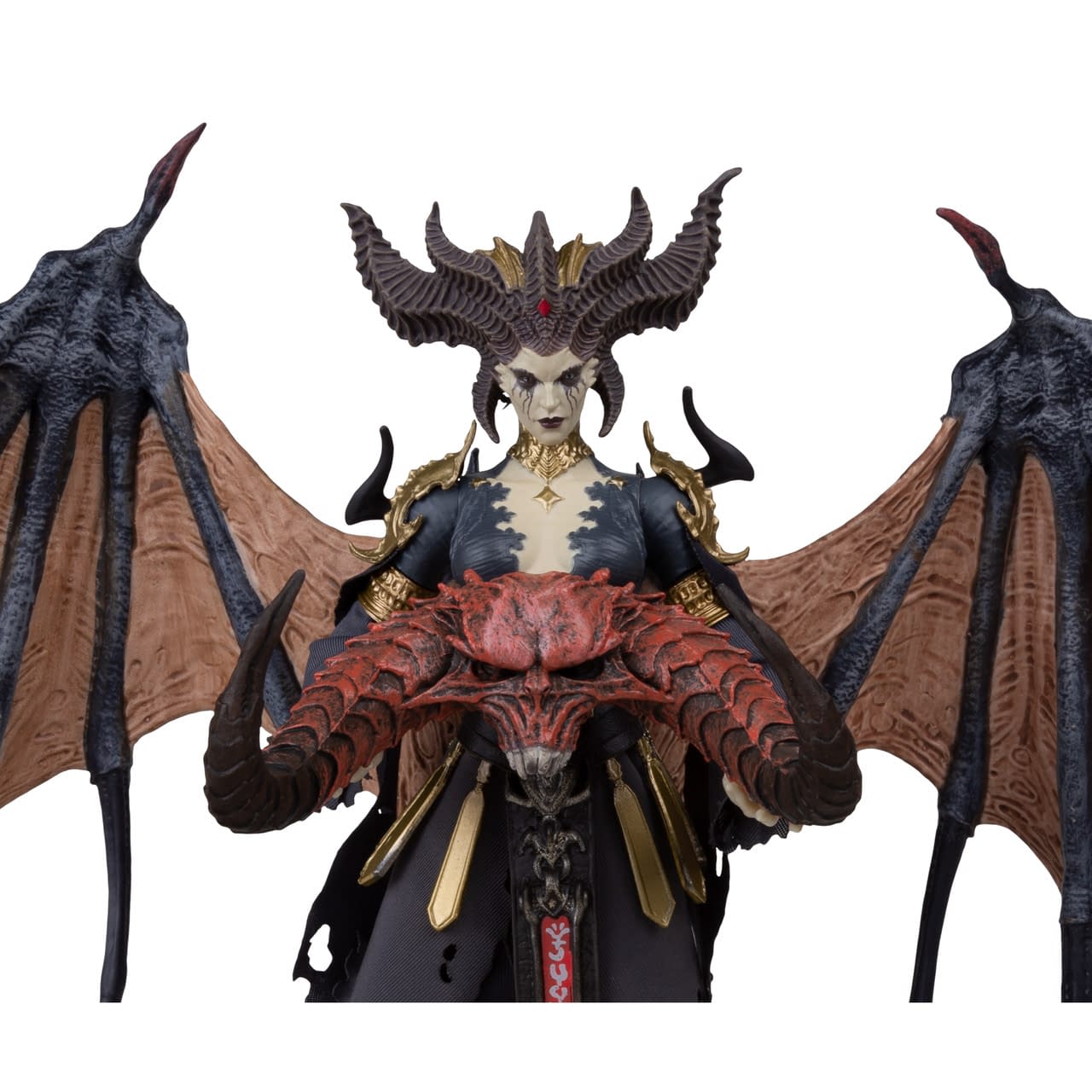 Lilith Arrives with New Diablo IV McFarlane Elite Edition Figure 