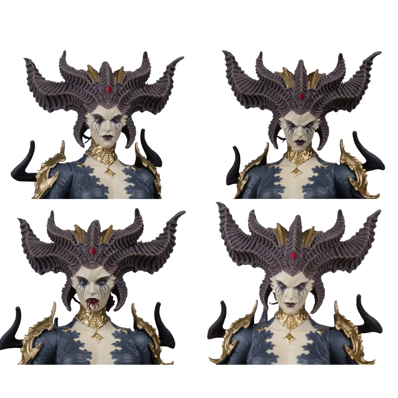 Lilith Arrives with New Diablo IV McFarlane Elite Edition Figure 