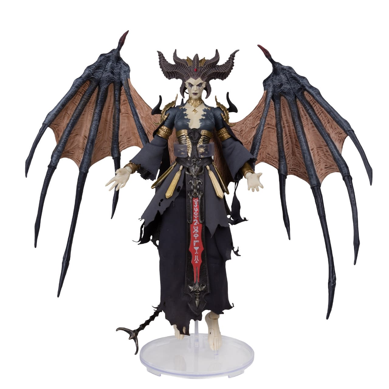 Lilith Arrives with New Diablo IV McFarlane Elite Edition Figure 