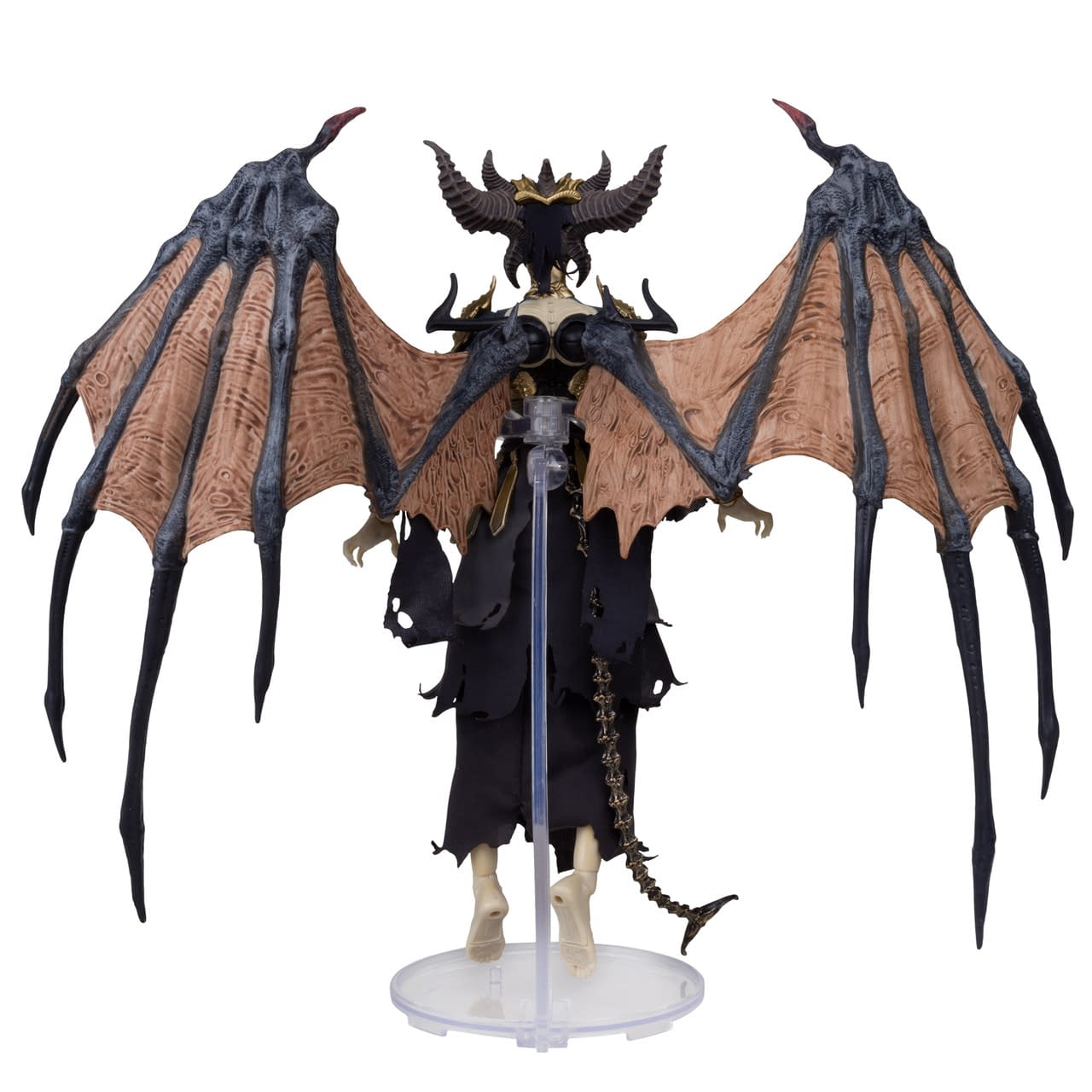 Lilith Arrives with New Diablo IV McFarlane Elite Edition Figure 