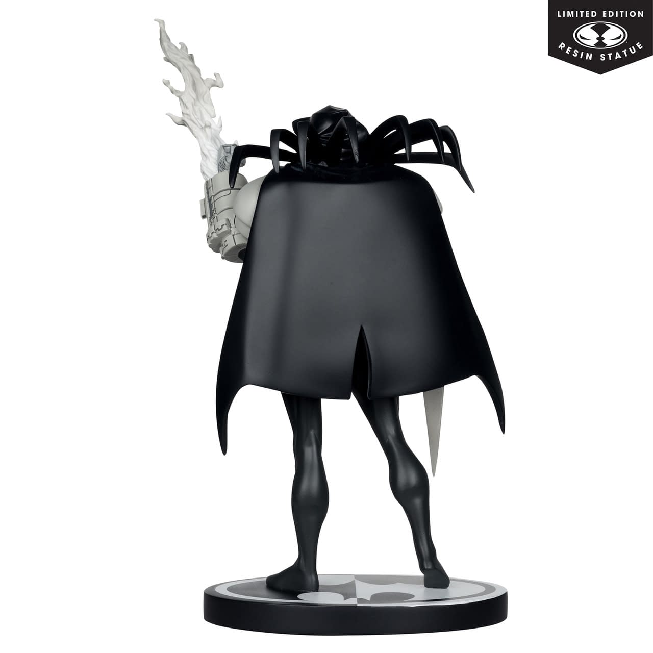 McFarlane Reveals Batman Black & White: Sword of Azrael #1 Statue 