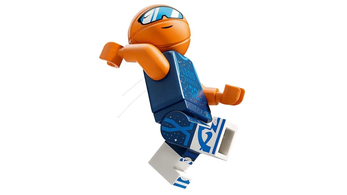 Build Your Own Nike Dunk with LEGO's Newest Collab Set