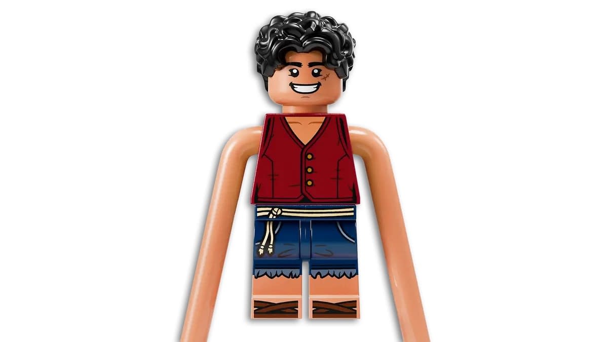 It's Pirate vs. Pirate with LEGO's One Piece Battle at Arlong Park 