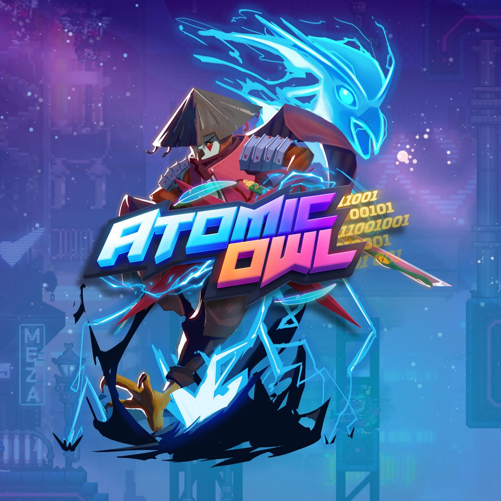 Atomic Owl