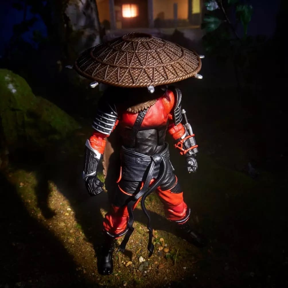 Hasbro Unveils G.I. Joe Cobra Classified Series Ninjas Slice & Dice