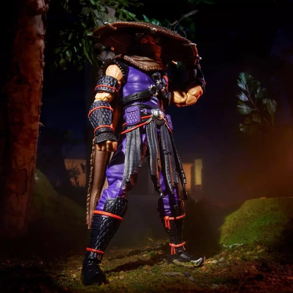 Hasbro Unveils G.I. Joe Cobra Classified Series Ninjas Slice & Dice