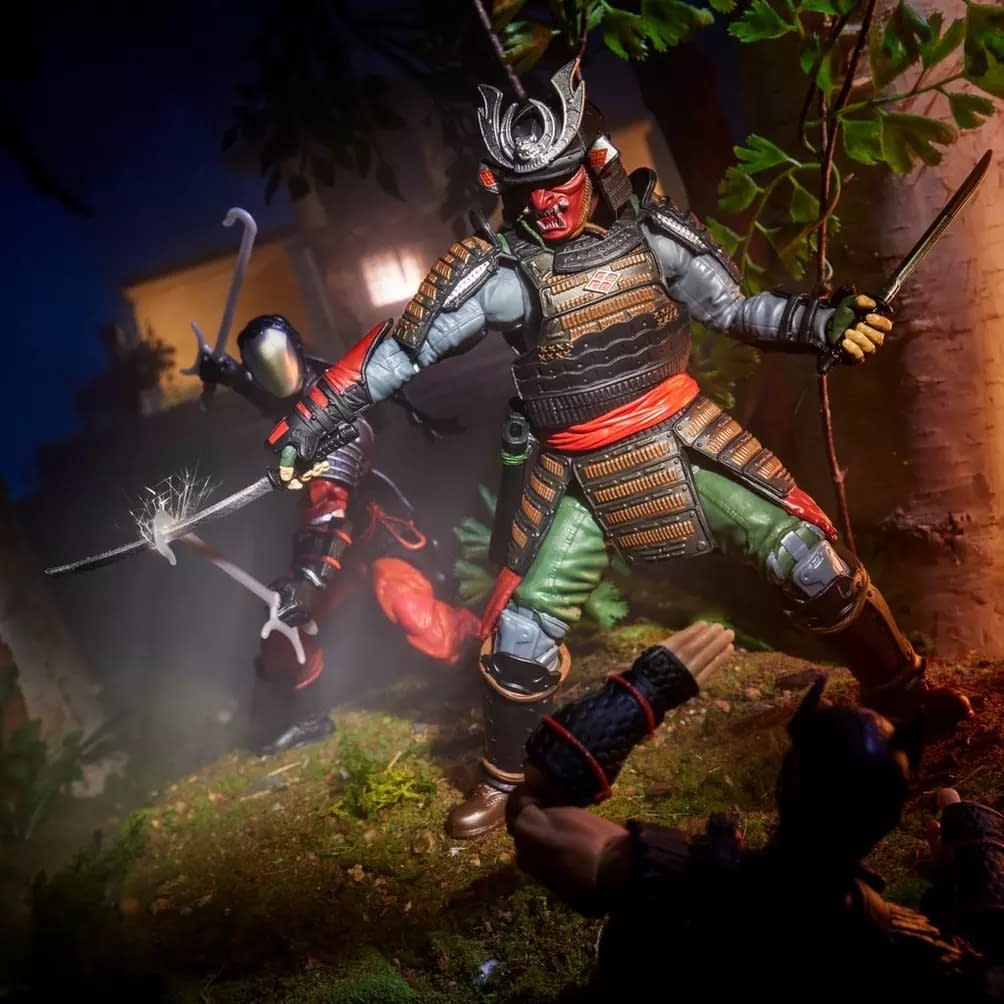 G.I. Joe Classified Series Kyle "Budo" Jesso Arrives from Hasbro 