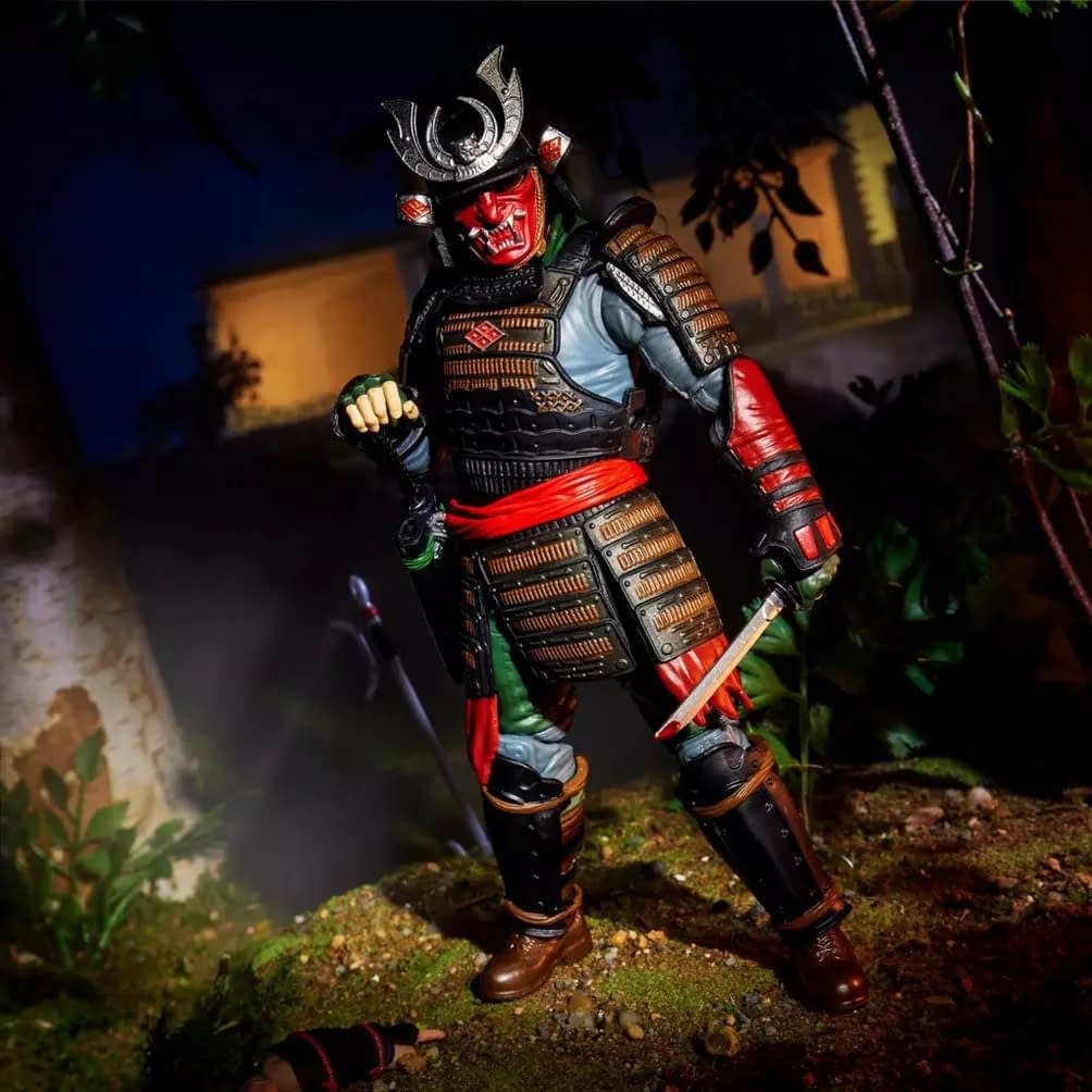 G.I. Joe Classified Series Kyle "Budo" Jesso Arrives from Hasbro 