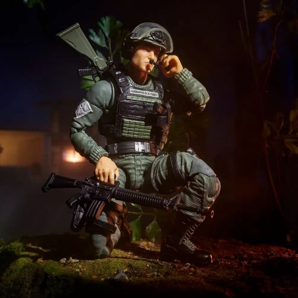 Take Coverage with Hasbro's G.I. Joe Hawk & Mobile Missile System 