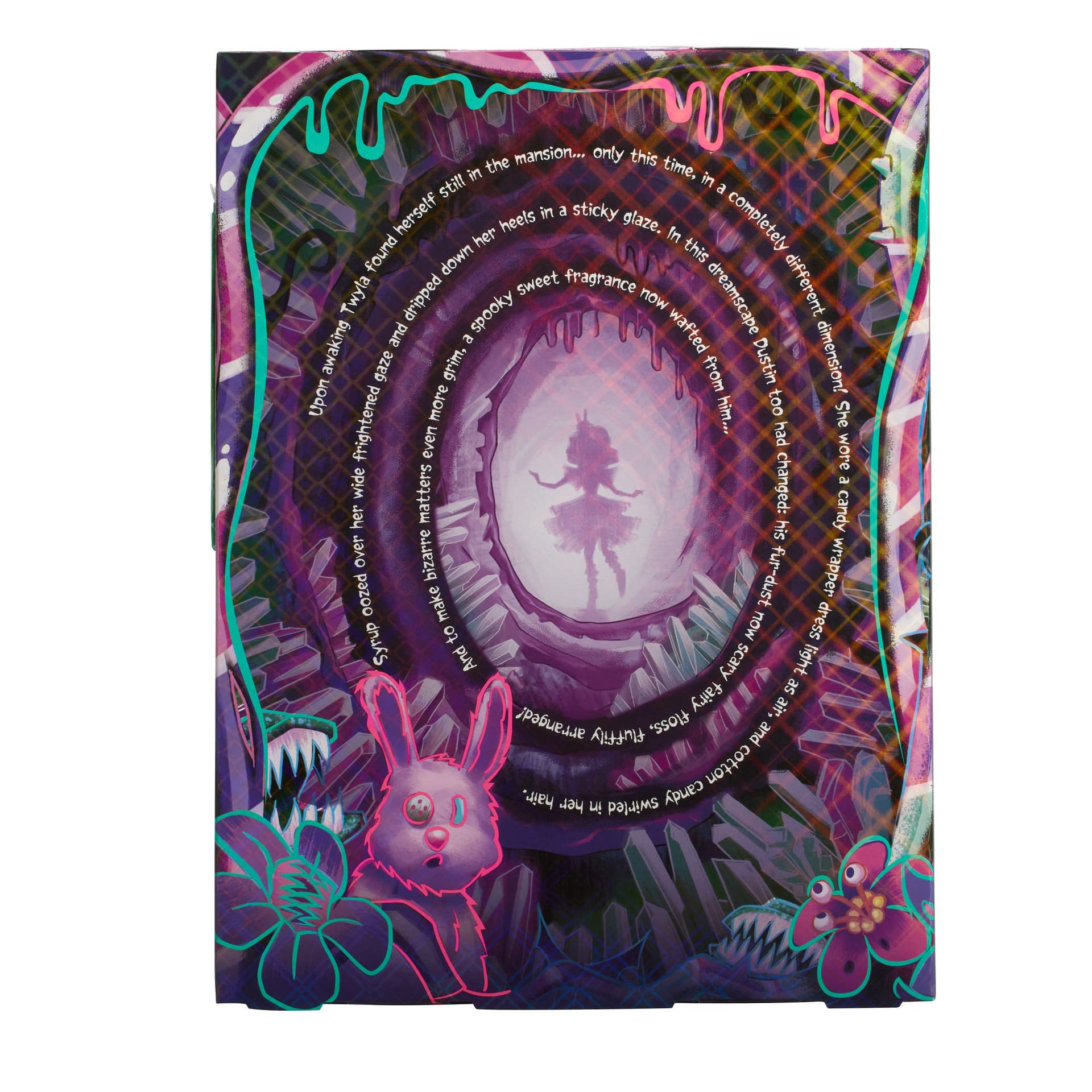 Mattel Scares with New SDCC Monster High Sweet Screams Twyla