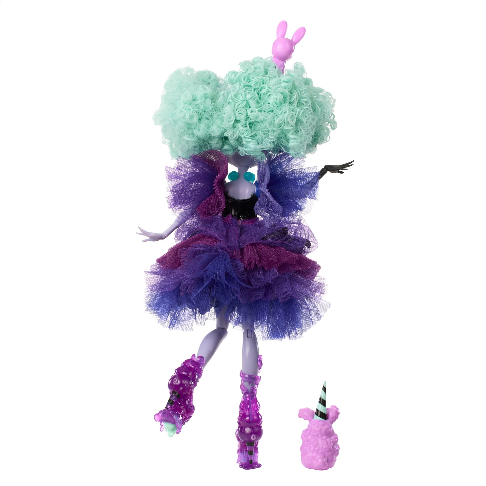 Mattel Scares with New SDCC Monster High Sweet Screams Twyla