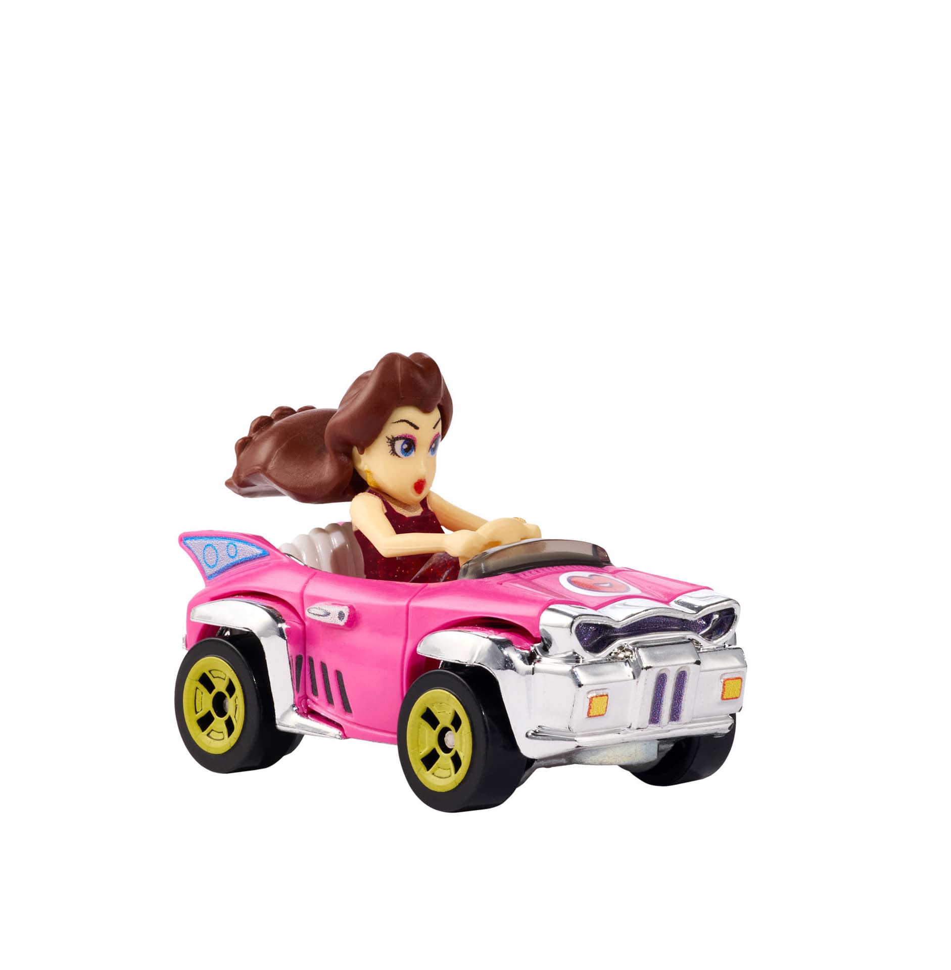 New SDCC 2025 Hot Wheels Races On In with Mario Kart Pauline 