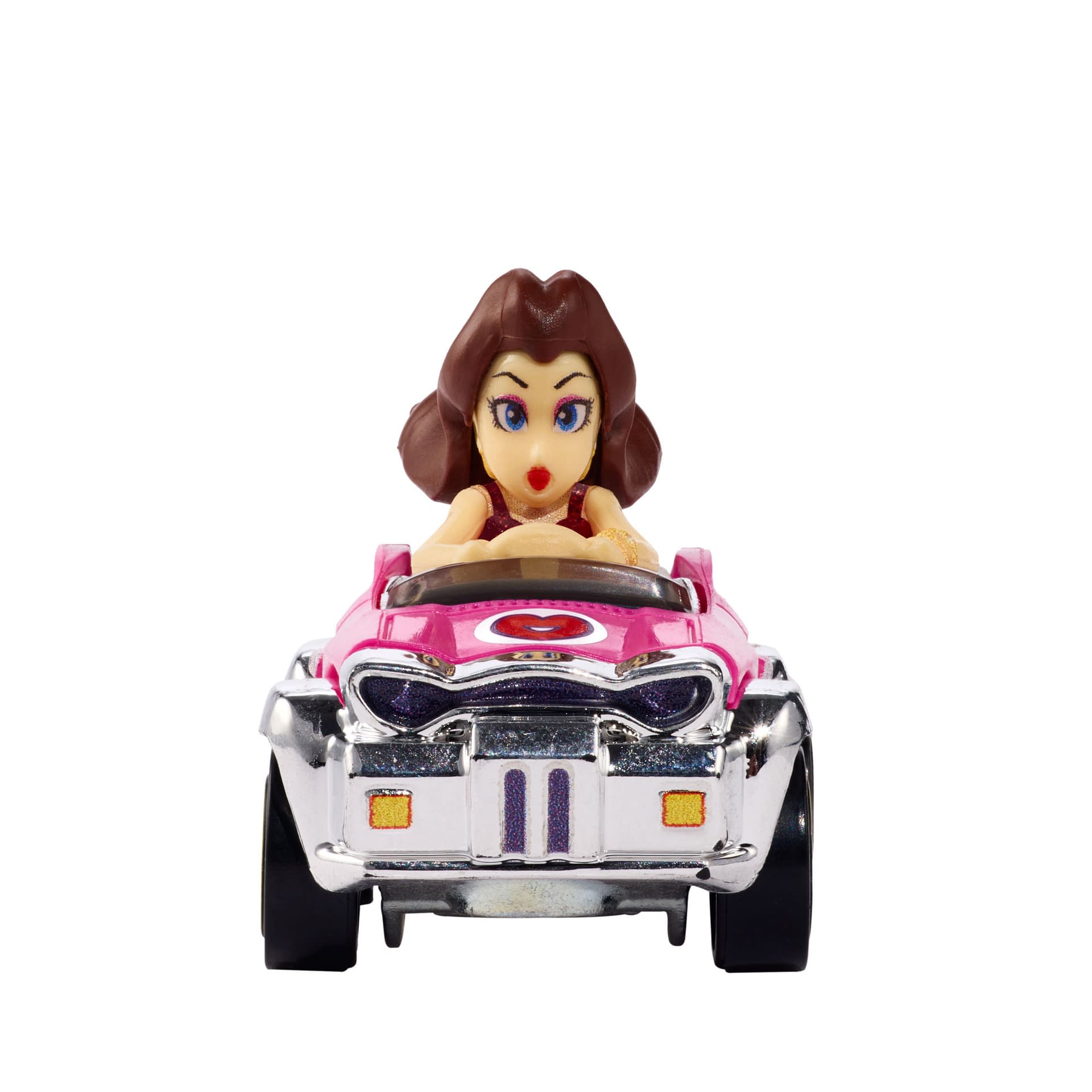 New SDCC 2025 Hot Wheels Races On In with Mario Kart Pauline 