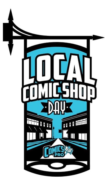 ComicsPRO logo