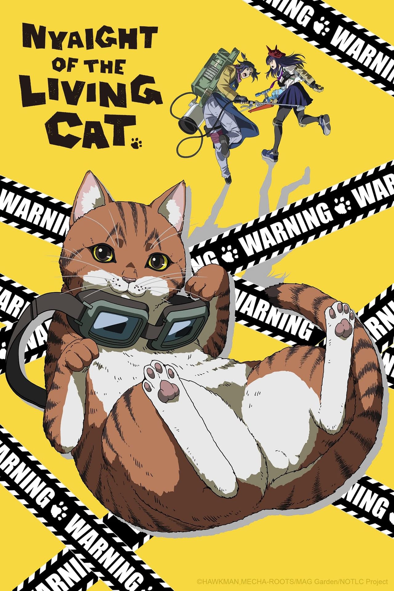 Nyaight of the Living Cat: Humanity is Doomed in This Meowpocalypse!