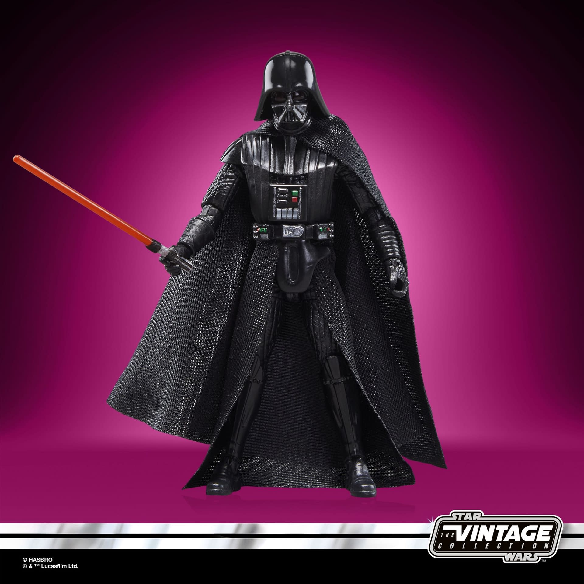 Darth Vader's TIE Advanced Flies in with New Star Wars TVC Starship