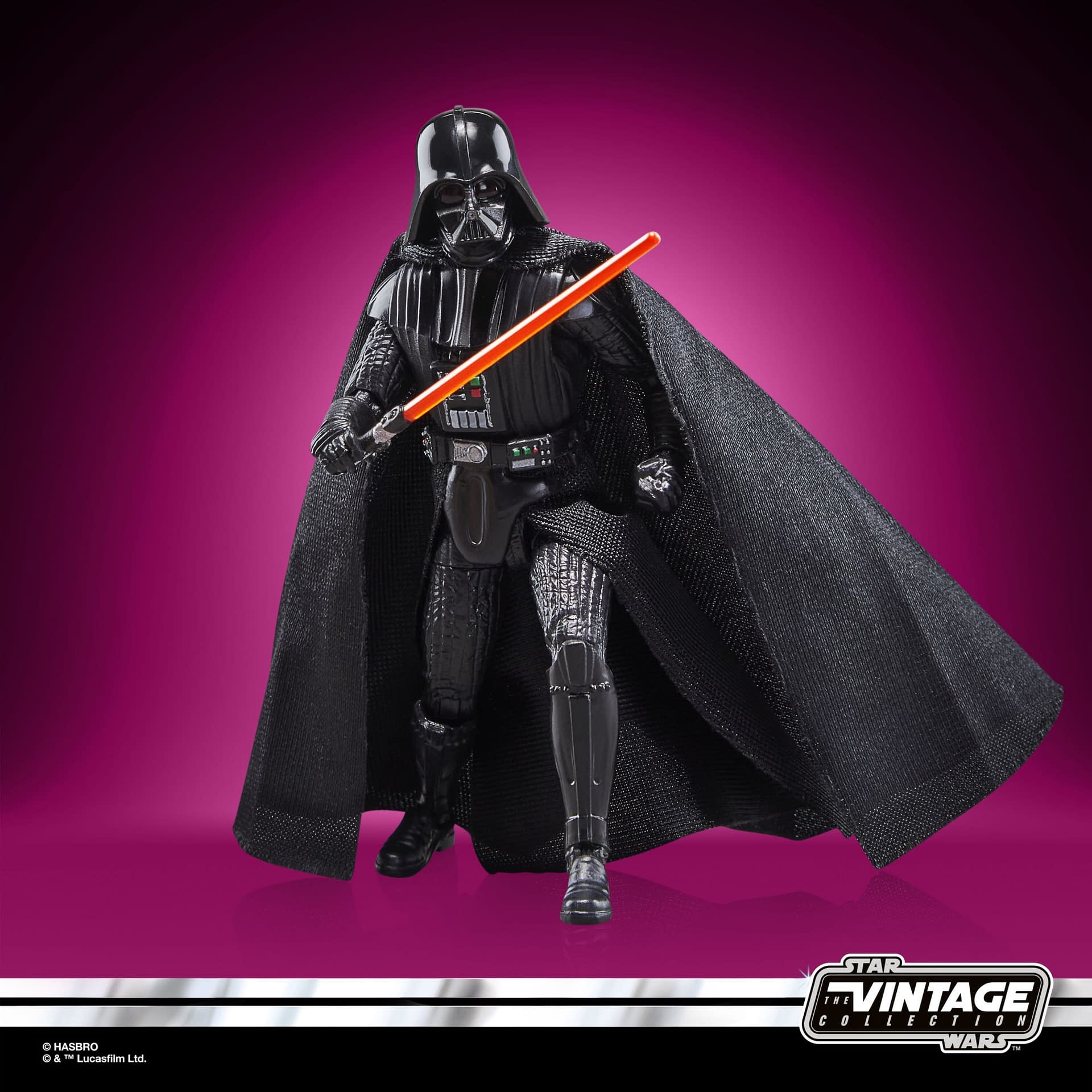 Darth Vader's TIE Advanced Flies in with New Star Wars TVC Starship