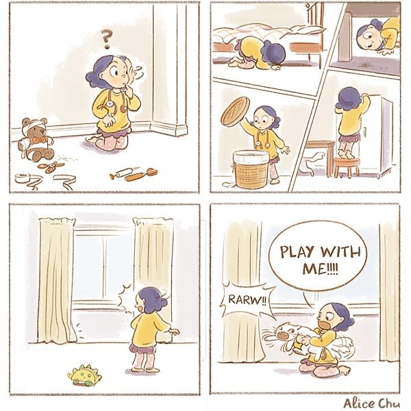 Kiri by Alice Chu,