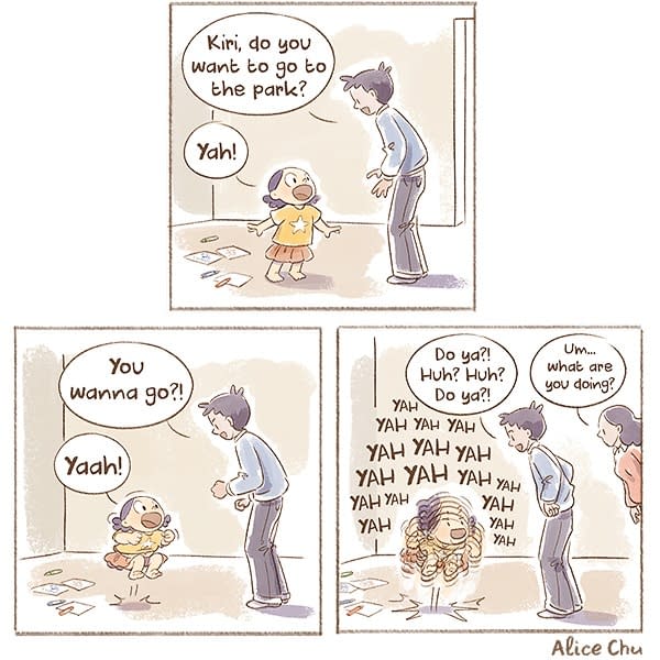Kiri by Alice Chu,