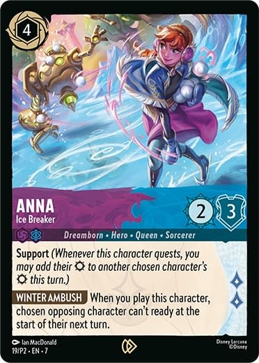 Ravensburger Reveals Three Disney Lorcana Gen Con 2025 Promos