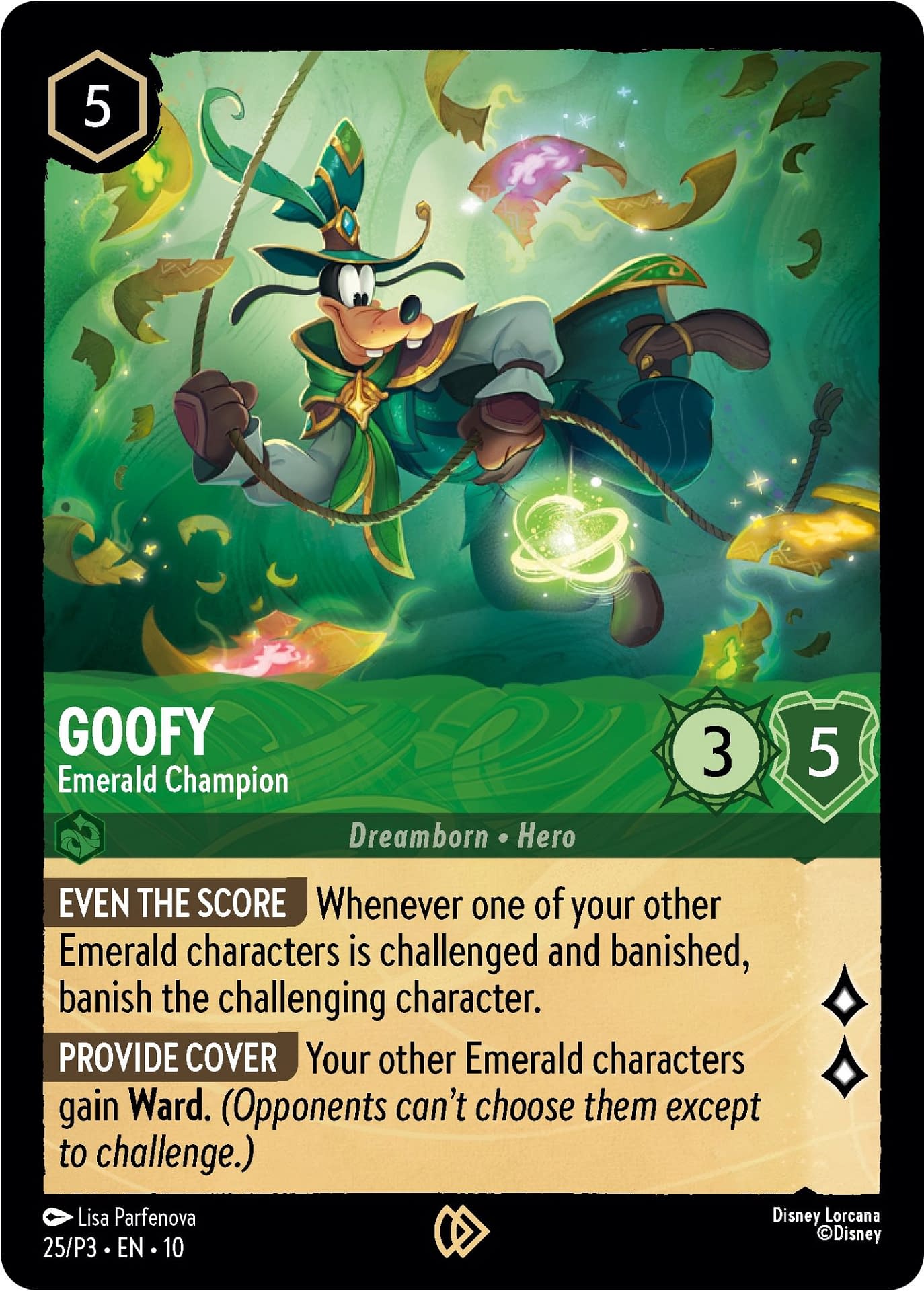 Ravensburger Reveals Three Disney Lorcana Gen Con 2025 Promos
