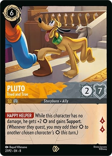 Ravensburger Reveals Three Disney Lorcana Gen Con 2025 Promos